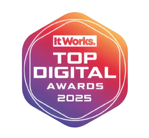 Top Digital Awards 2025