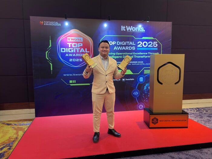 Top CIO & Top Digital Implementation
